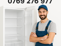 Reparatii frigidere, combine si lazi frigorifice in Bucuresti si Ilfov